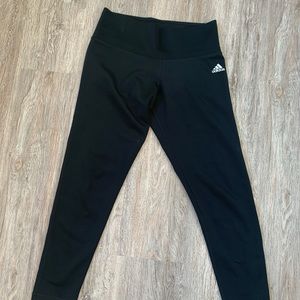 Adidas Climalite Leggings Medium